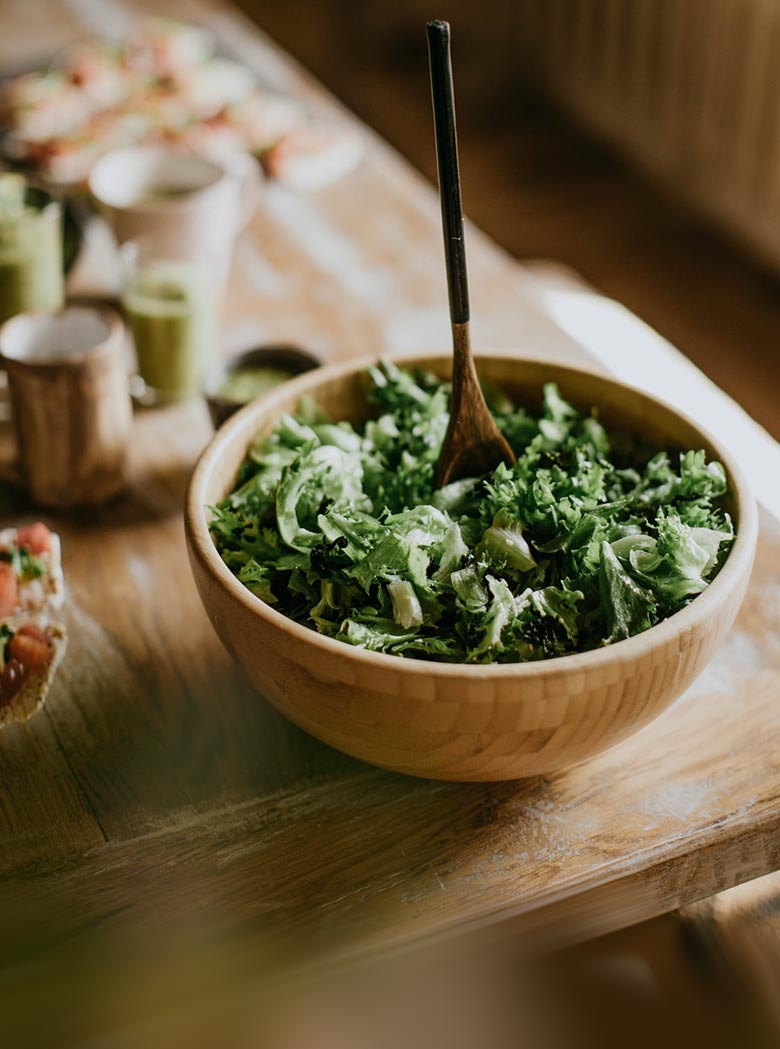 Raw Living Food with Markéta