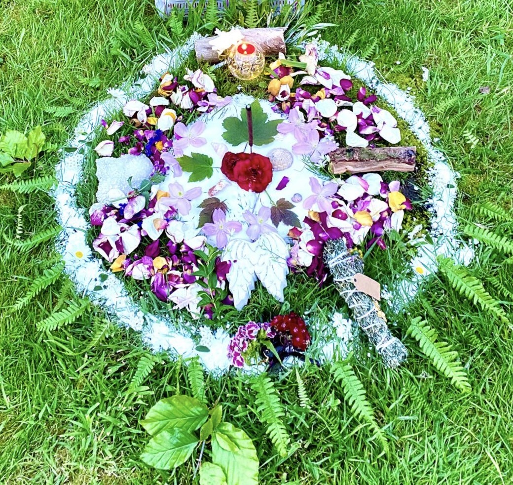 Nature Altar