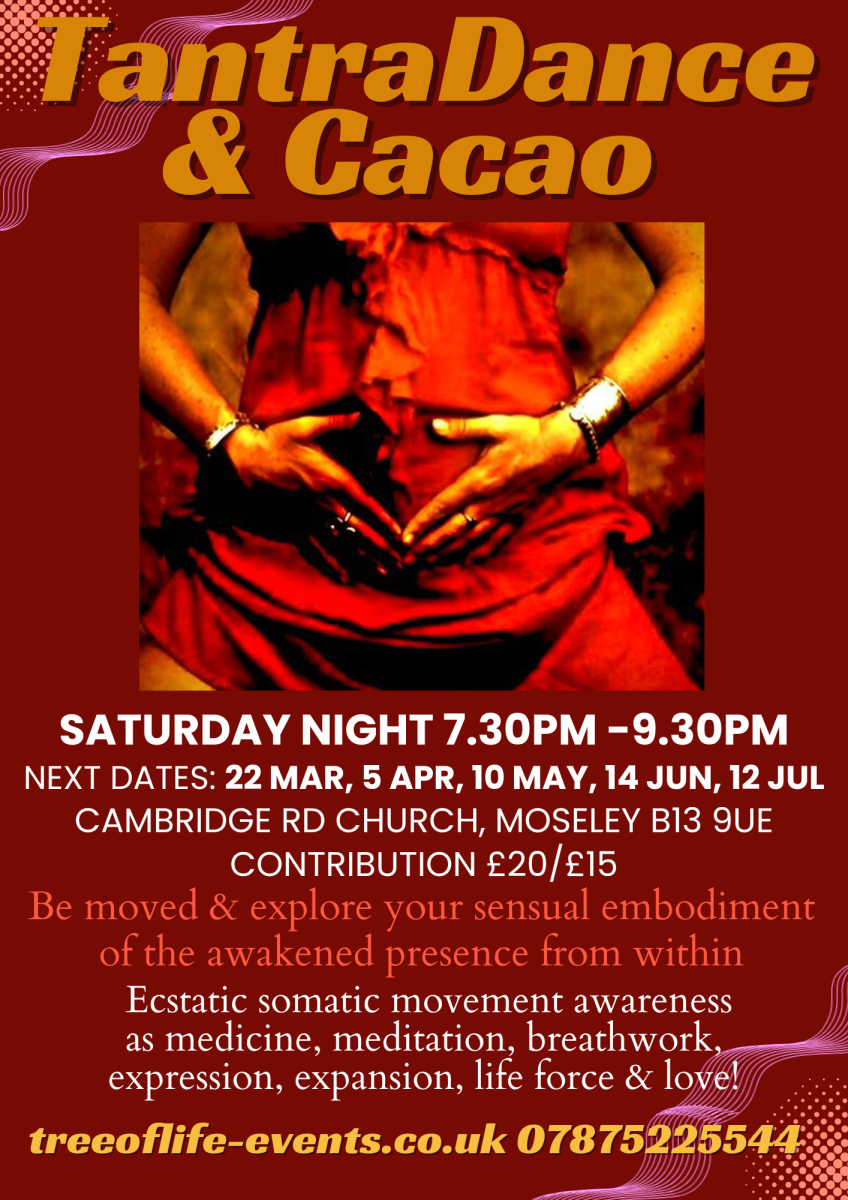 Tantra Dance Birmingham